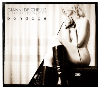 BONDAGE | Gianni De Chellis guitar project