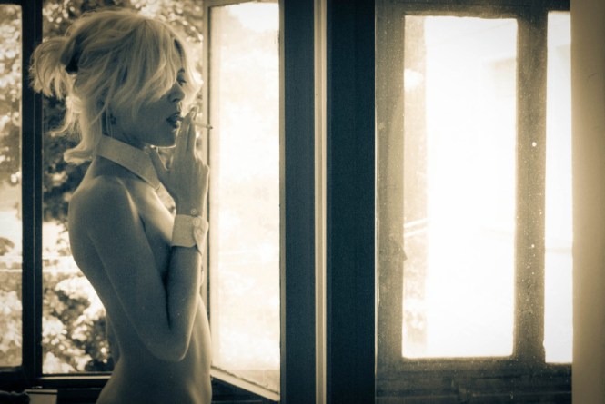 Smoke - Alessandro Passerini